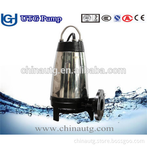 WQ-1 series Submersible sewage pump